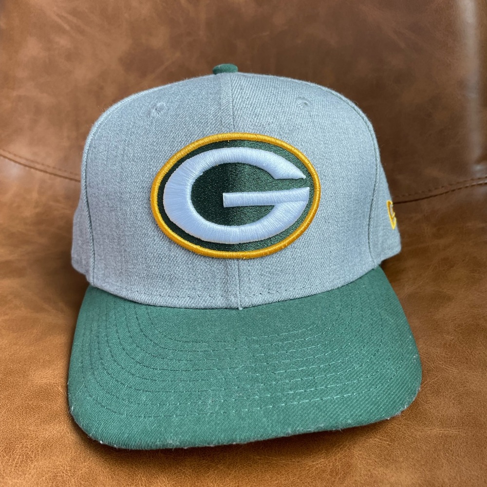 New Era Green Bay Packers Hat
